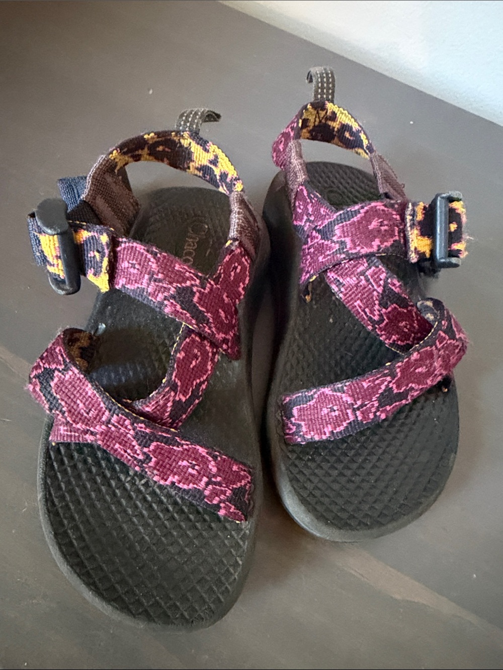 Chaco Kids Sandals